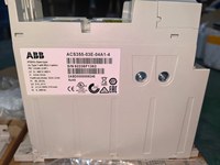 Variateur de fréquence ACS355-03E-04A1-4 1,5 kW 4,1 A triphasé 380 V avec communication Modbus pour l'automatisation industrielle, série ACS355