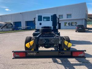 แบรนด์ใหม่ IVE Co eurocargo มล. 140E28K รุ่นใหม่ RS 3690. Euro6 6สูบ206kW 280hp เกียร์ธรรมดา - Product Image 6