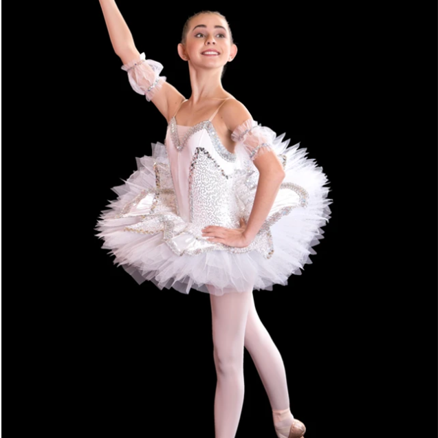 Latest Beautiful Dance Costumes Dress Lyrical