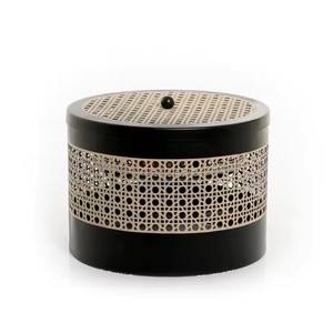 หม้อปรุงอาหารด้วยโลหะแบบทุบหม้ออุ่นอาหารหม้อไฟสำหรับอาหรับโรงแรมจัดงานแต่งงานโรงแรมงานปาร์ตี้ที่เสิร์ฟบนโต๊ะใช้ตกแต่ง - Product Image 3