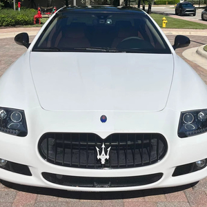 Maserati Quattroporte Sport GTS 2011 USADO con Volante a la Izquierda/Derecha - Product Image 1