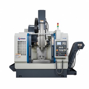 Máquina de Perforación Profunda CNC Industrial Multifuncional Multieje de Alta Precisión con Diámetro Máximo de Perforación de 80 mm Husillo de 50-5000 rpm - Product Image 4