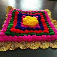 Support de bougie chauffe-plat en métal fait main indien, design floral nordique unique pour la décoration de table à la maison, mariage ou festival