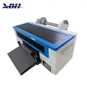 เครื่องพิมพ์ XDH A3 DTF ขนาด 30 ซม. หัวพิมพ์ XP600 ความละเอียด 5760x1440dpi เครื่องพิมพ์อิงค์เจ็ทหลายสี สำหรับฟิล์ม PET ใช้ในเชิงพาณิชย์ - Product Image 1