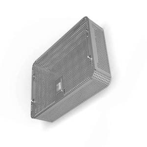 Cestas de esterilización de malla de alambre de acero inoxidable de alta calidad Fuente de alimentación manual Precios premium y razonables para la venta - Product Image 2