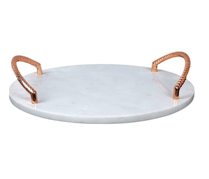 Plateau de service alimentaire en marbre de dernière génération, forme carrée, taille personnalisée, plateau pour collations, chocolats, au prix le plus bas - Product Image 6