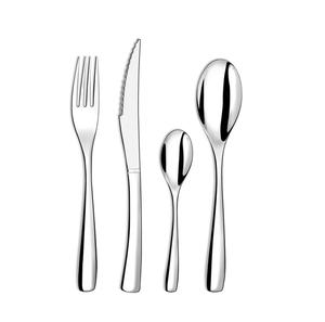 <b>Kids</b> Small Flatware <b>Cutlery</b> <b>Set</b> of 5 Piece Latest Design Stainless Steel <b>Cutlery</b> <b>Set</b> for Kitchen Restaurant Home - Product Image 4