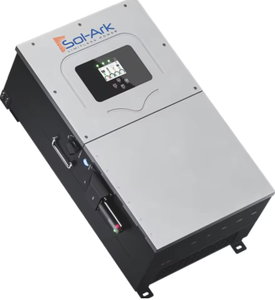 อินเวอร์เตอร์แบตเตอรี่แบบ DC/AC สำหรับใช้ในบ้าน รุ่น Best Sales 15.0kW 15K-2P-N-EMP ระบบเฟสเดียว/สามเฟส พร้อมจัดส่ง - Product Image 1