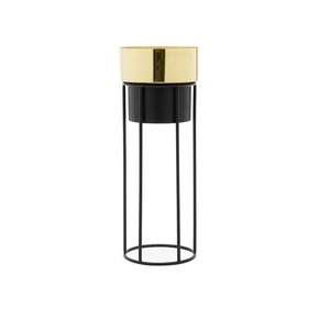 Macetas de Hierro para Decoración de Jardín, Estilo Minimalista de Alta Calidad, Colección Iqbal, Mejor Precio de Fábrica al por Mayor - Product Image 2