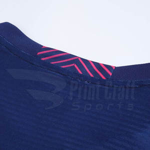 Vêtements d'entraînement à séchage rapide Uniforme de football à manches courtes Uniforme de football Vêtements d'équipe Uniforme de football - Product Image 3