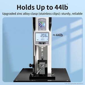 Heavy Duty cordino in metallo Patch & Strap adattatore 44lbs capacità di carico Tether linguetta per iPhone Android universale completo telefono accessorio - Product Image 4