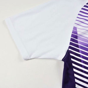 Vêtements de sport respirants en tissu polyester uni personnalisé, ensembles d'uniformes de football, ensembles de maillots, ensembles d'uniformes de football - Product Image 4