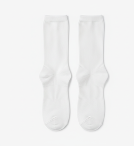 HarmonyStride Women Full Length <b>Socks</b> Cotton Rich Breathable Stretch Regular Fit Multi Colour Comfort Pack - Product Image 6