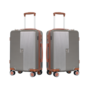 Maletas de nuevo diseño de 620 piezas, equipaje interior cómodo, bolsas de viaje, embalaje personalizado, maleta de aluminio, fabricante de paquetes colgantes - Product Image 1