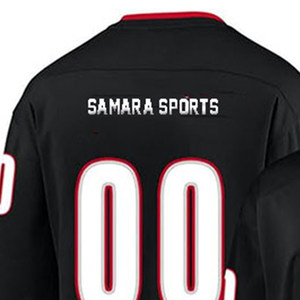 Camisetas de hockey sobre hielo internacionales juveniles con impresión sublimada Ropa deportiva Jersey de hockey sobre hielo - Product Image 5