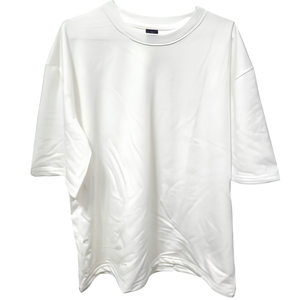 Camiseta Oversize con Lavado Ácido, Estilo Vintage, Algodón Pesado, Corte Holgado, Teñida en Prenda, Streetwear, Proveedor Mayorista - Product Image 6