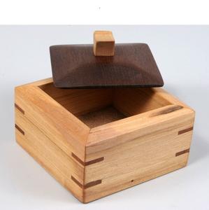 Wooden Meditation <b>Storage</b> <b>Box</b> for Spiritual Items for Living Room Use - Product Image 6