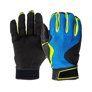 Guantes de Bateo de Béisbol de Alta Calidad en Color Sólido, Nuevo Estilo, Cómodos, Fabricados por Profesionales - Product Image 4