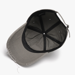 5 panneaux nouveauté 100% coton brodé chapeau mode Logo personnalisé course sport course casquette mode casquettes de Baseball OEM - Product Image 4