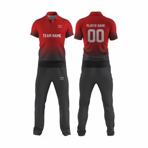 Tenues de cricket personnalisées en gros, respirantes, 100 % polyester, séchage rapide, design par sublimation pour les équipes pakistanaises et américaines, Angleterre 2026 - Product Image 1