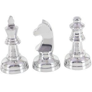 ประติมากรรมโลหะหมากรุก2025 - Product Image 2