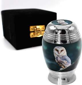 Urnas de cremación pequeñas de recuerdo de excelente calidad altamente recomendadas para compradores globales - Product Image 4