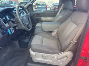 2010 para F-150 RWD, Asientos de Cuero Automáticos, Volante a la Izquierda, Cámara Trasera, Techo Solar Panorámico, Asientos Eléctricos, Faros de Xenón, Táctil - Product Image 4