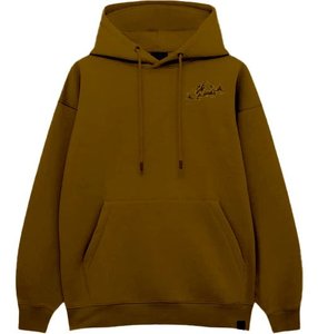 Sweat-shirt unisexe en coton et polyester, polaire épais, coupe ample, streetwear, fabricant en gros - Product Image 2