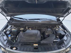 SUV K1A Sorento R TLX 2010 *2 CLÉS+HID+V.SIÈGES* avec sièges en cuir, voiture d'occasion en bon état, bien entretenue, sans accident, conduite à gauche - Product Image 3