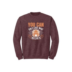 Sweat-shirt en mélange de coton avec des thèmes de bouddha imprimés Style décontracté 12 options de couleur 260-280 Placement de conception personnalisable GSM lourd - Product Image 2