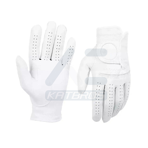 Guantes de Golf de Piel de Oveja de Alta Calidad Diseñados para Máxima Comodidad, Agarre, Flexibilidad, Sensibilidad y Precisión - Product Image 2