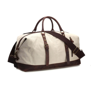 Grand sac de voyage imperméable pour le sport, la salle de sport, les activités de plein air, design durable et léger, bandoulière réglable pour une utilisation facile - Product Image 6