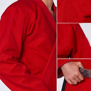 Jiu Jitsu Gi brasileño duradero para hombres-Ajuste cómodo y calidad premium-Perfecto para principiantes y expertos Jiu Jitsu Kimono - Product Image 4