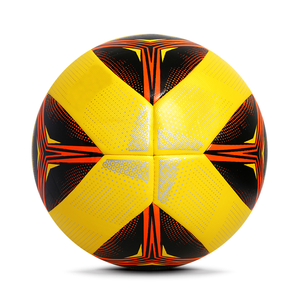 Nouveau style de produit OEM à vendre, ballon de football en PVC de taille officielle 4, léger et de haute qualité, pour jeunes et adultes, à bas prix - Product Image 6