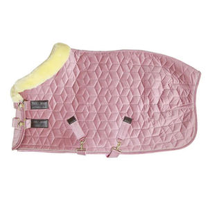 Clásico diseñado y personalizado verano laminado e impermeable para el invierno de asistencia de caballos-Alfombra para caballos - Product Image 3