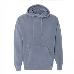 Sudadera con capucha personalizada para hombre, de gran tamaño, duradera, de secado rápido, sostenible, de algodón de 300g/m2, Sudadera con capucha de invierno, precio al por mayor - Product Image 1