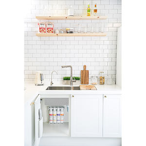 D.I-PURE produit chaud sous évier à changement rapide en Corée vente purificateur d'eau D.I-PURE-2000 utilisé pour éliminer les sédiments tels que dus - Product Image 3