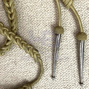 Online Sale Customized <b>Nylon</b>/Polyester Eco-Friendly Lightweight Shoulder Strap Uniform <b>Lanyard</b> Made Pakistan Wholesale Offered - Product Image 4