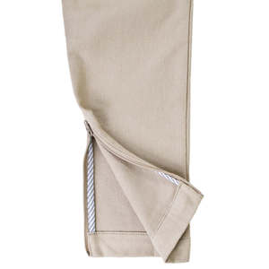Pantalon d'entraînement décontracté intelligent Zespy Tan I Love Ugly, taille élastique, coupe droite légère, motif coloré, taille XL, pour homme - Product Image 2