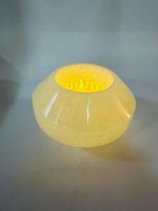 Wholesale <b>Marble</b> Bucket Shape Ceramic <b>Candle</b> Container Vessels Beautiful Jars for Home Decoration for Christmas - Product Image 2