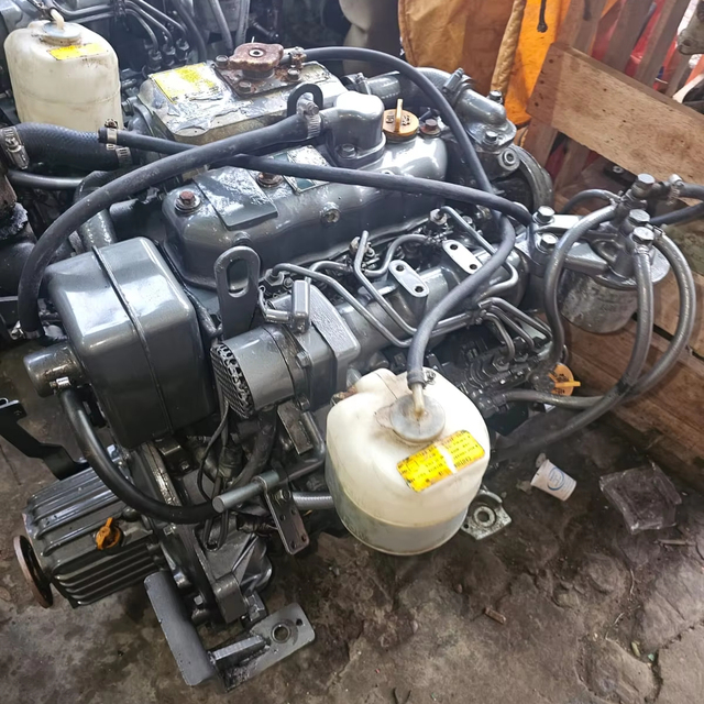 Used for 3JH 4-stroke Inboard Engine for Fish Boat Export