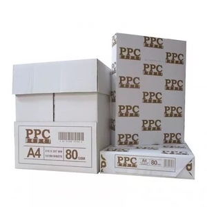 PPC A4 Multi-Purpose Copy <b>Paper</b> 80gsm White PPC A4 <b>Paper</b> - Product Image 6
