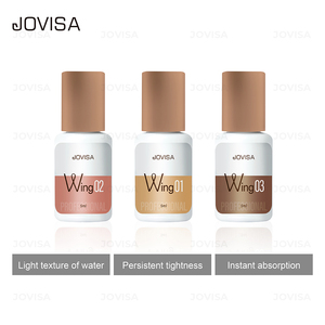 กาวติดขนตา5มล. เจลแบบไม่มีฉลาก - Product Image 4