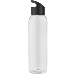 Botella de Agua Deportiva de 650 ml, Venta al por Mayor, Libre de BPA, Plástico Transparente, Botella de Agua de Plástico para Regalos Promocionales - Product Image 6