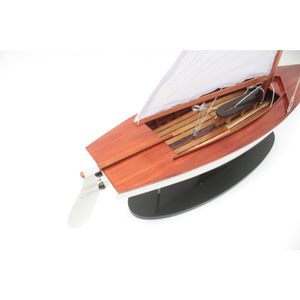 PIRATT/MODÈLE DE BATEAU À VOILE EN BOIS PRODUIT DE HAUTE QUALITÉ FABRIQUÉ AU VIETNAM/VOILIERS EN BOIS - Product Image 5