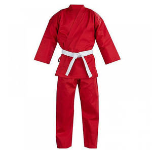 Meilleure vente pas cher prix uniformes de karaté pour homme haute qualité confortable vêtements d'arts martiaux vente chaude karaté Gis - Product Image 6