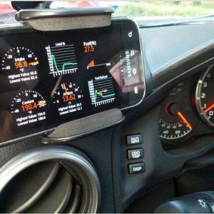 เครื่องสแกนวินิจฉัยยานยนต์ Viecar O327-BTSW ELM327 OBD2 V2.1 พร้อมสวิตช์เปิด/ปิด - Product Image 6
