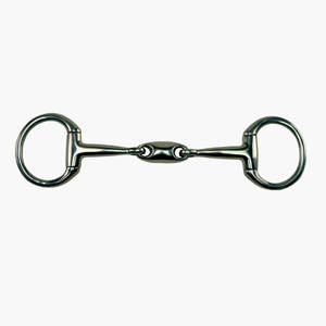 Egbutt Durable Snaffle Brisol 14mm Doble Articulado 2025 - Product Image 3