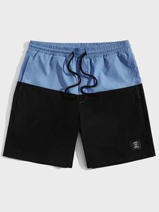 กางเกงขาสั้นเล่นกีฬาของผู้ชายผ้าคอตตอนแห้งเร็ว100% สำหรับเข้ายิมวิ่งวิ่งจ๊อกกิ้งระบายอากาศสบายๆ - Product Image 4