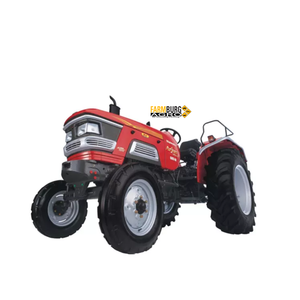 2022 venta al por mayor Mahindra Arjun 605 4WD rueda Tractor nueva condición maquinaria agrícola y equipo componentes básicos incluyen motor - Product Image 6